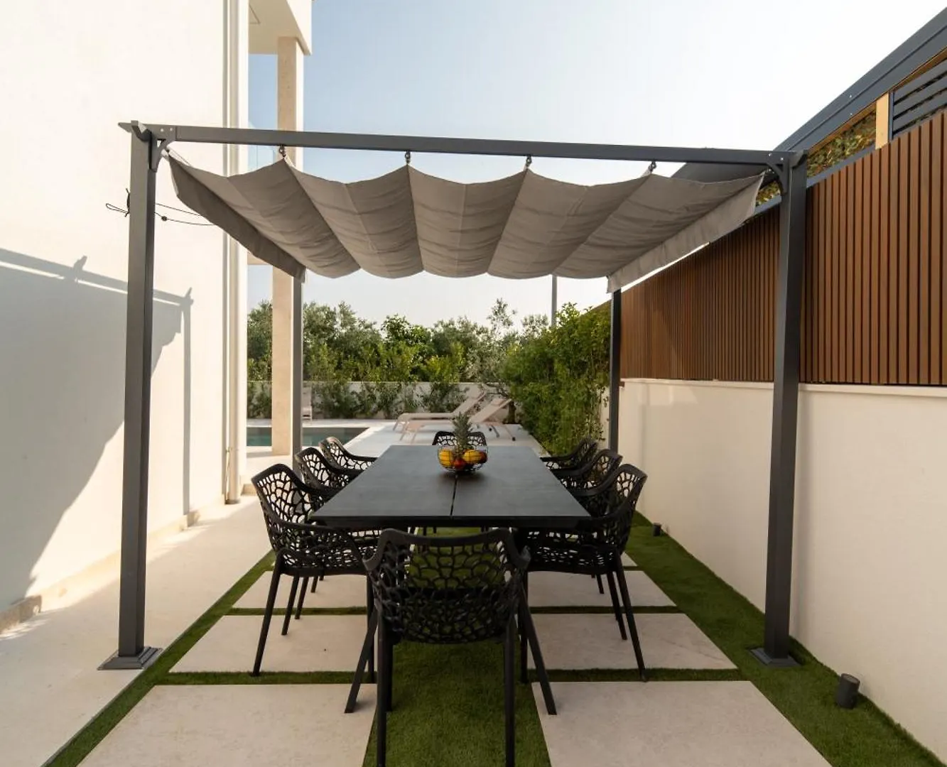 New 2025 Villa Nikante Turanj 0*,