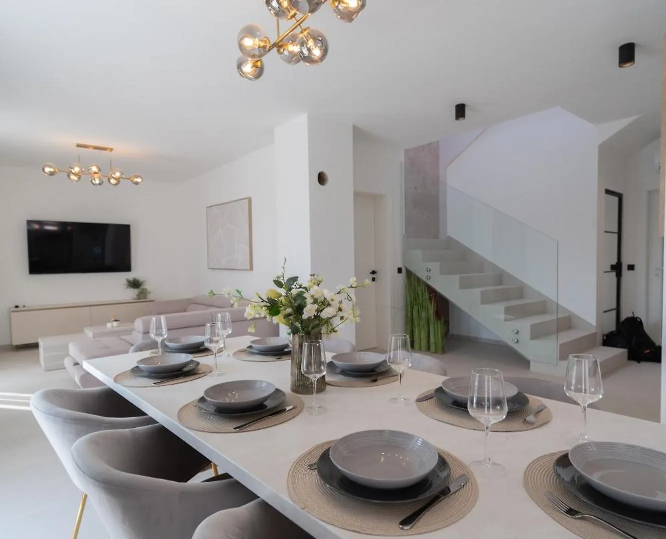 New 2025 Villa Nikante Turanj Horvátország
